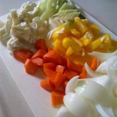 野菜のマリネ～ポリポリ食感がgoodなの by ゆみままさん