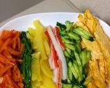 韓国のり巻作り方1写真