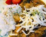 こくまろ●おから豆乳チキンチーズカレー作り方4写真