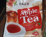 アップルティー生地の茶巾の具ロール作り方4写真