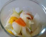 野菜のマリネ～ポリポリ食感がgoodなの作り方9写真