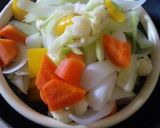 野菜のマリネ～ポリポリ食感がgoodなの作り方6写真
