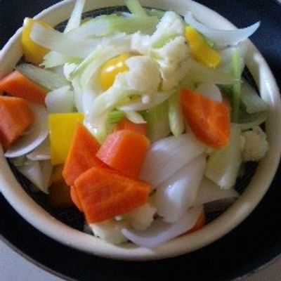 野菜のマリネ～ポリポリ食感がgoodなの by ゆみままさん
