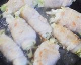 食べやすいお好み焼き☆キャベツの肉巻き作り方5写真