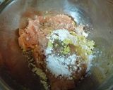 ヘルシー☆おから水餃子作り方3写真