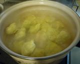 ヘルシー☆おから水餃子作り方4写真