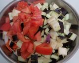 半端野菜で、冷製カポナータ作り方1写真
