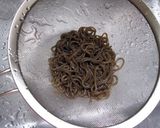 ピリ辛味噌★糸こんにゃく・豚・野菜炒め作り方2写真