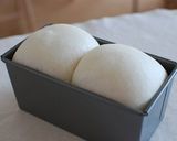 私の黄金比率!ふわふわ食パン(HB使用)作り方6写真