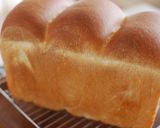 私の黄金比率!ふわふわ食パン(HB使用)作り方9写真