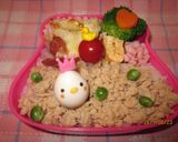 カリフラワーとゆで卵のグラタン作り方3写真