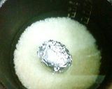 簡単＊ゆで卵＊炊飯器に一緒にIN♪作り方2写真
