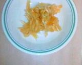 GOPANでメロンパン風お米食パン作り方1写真
