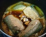 我家の定番鯖の煮付け☆山岡san家ver作り方4写真