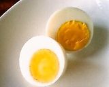 簡単＊ゆで卵＊炊飯器に一緒にIN♪作り方6写真