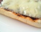 バジルでイタリアンなトースト作り方5写真