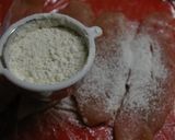 鶏ささみdeコチュジャン味噌サンド♡作り方6写真