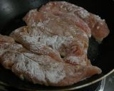 鶏ささみdeコチュジャン味噌サンド♡作り方8写真