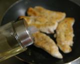 鶏ささみdeコチュジャン味噌サンド♡作り方9写真