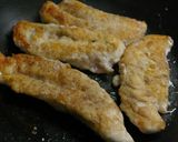 鶏ささみdeコチュジャン味噌サンド♡作り方10写真