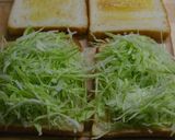 鶏ささみdeコチュジャン味噌サンド♡作り方15写真