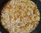 えのきと豆腐の卵スープ作り方3写真