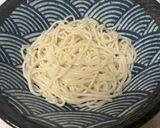 卵ふわふわあんかけ天津うどん作り方1写真