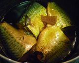 我家の定番鯖の煮付け☆山岡san家ver作り方6写真