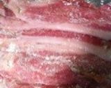 豚肉ともやしの生姜焼き☆作り方1写真