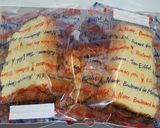 酒粕ミルクのシフォンケーキ♪作り方10写真