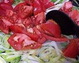 トマト＆大豆スパイシーカレー炒め作り方3写真