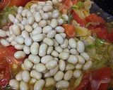 トマト＆大豆スパイシーカレー炒め作り方4写真