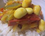 トマト＆大豆スパイシーカレー炒め作り方7写真