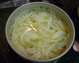 超簡単！！玉葱と卵のお味噌汁☆作り方3写真