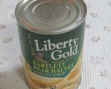 缶詰使用でお手軽に♪洋ナシゼリー作り方1写真