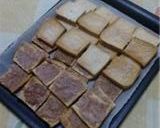 食パンラスク♪気長に焼くだけでカリカリ☆作り方8写真