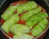 キャベツロール作り方6写真