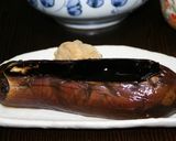 茄子の丸焼き作り方3写真