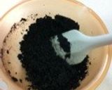 水切りヨーグルト☆オレオでチーズケーキ作り方3写真