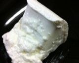 水切りヨーグルト☆オレオでチーズケーキ作り方6写真