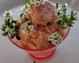 自家製ストロベリーバニラアイスクリーム作り方4写真