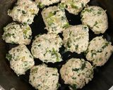 洗い物少なめ！豆腐と山芋のお焼き作り方3写真