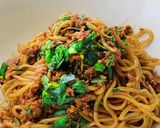 水っぽいキャベツ無しで【旨味焼きそば】♡作り方15写真
