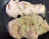 ポッカレモンでつくるチキンステーキ作り方4写真