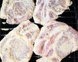 爽やか柔らかな【豚の西京柚子焼き】作り方4写真