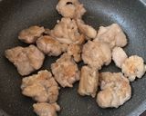 ニンニク香るチキンキャベツ作り方3写真