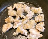 鶏肉と夏野菜のハーブソルト炒め作り方3写真