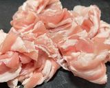 豚肉と厚揚げの照り旨甘辛炒め作り方3写真