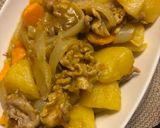 固形ルーを使わない絶品ひとりカレー作り方6写真