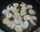 簡単♪エビマヨカレー風味作り方5写真